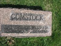 Comstock, Willis J., Sr. and Lula (Lovelace)